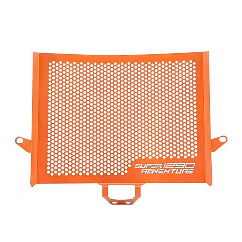 For Super 1050/1090/1190/1290 Adventure 2014-2019 Motorcycle Radiator Grille Cover Guard CNC Anti-Corrosion Protector For Ktm_voghion.com