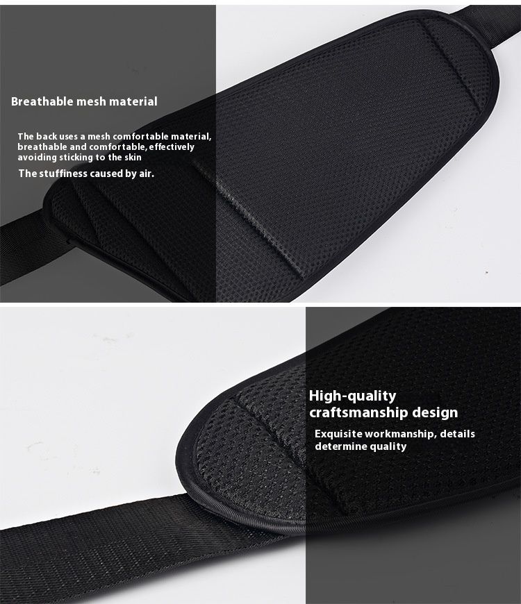 Large-capacity Waist Bag, Water Bottle Holder Running Waist Bag, Adjustable Water Bottle Waist Bag, Fitness Training ,Jogging,Hiking Waist Bag_voghion.com