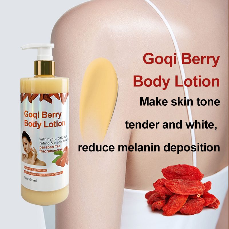 Glutamate Carrot Body Vitamin C Moisturizing Lotion_voghion.com