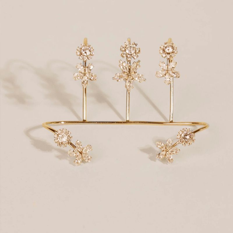 Heißverkauftes Muster-Zirkon-Armband, europäischer und amerikanischer Mode-Nischenschmuck, High-End-Armband-Ringarmband_voghion.com