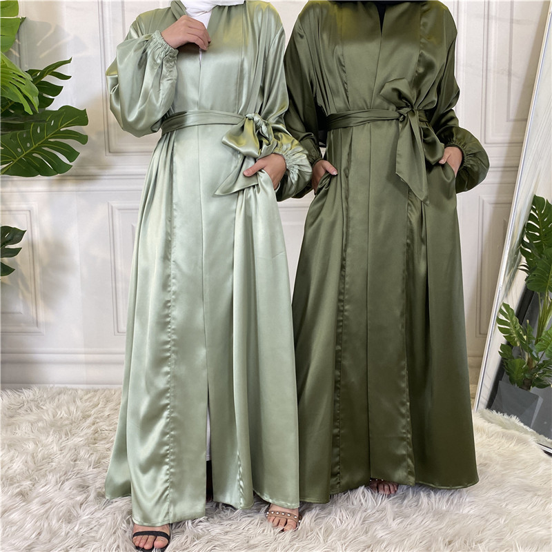 Einfaches, modisches Damenkleid_voghion.com