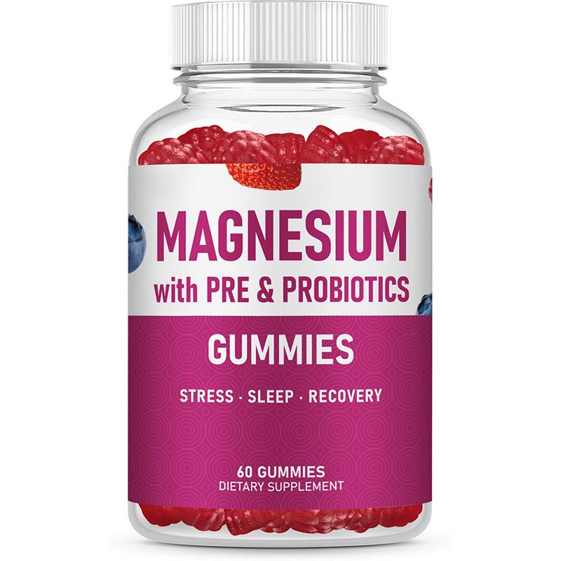 Export Cross-Border Foreign Trade Multifunctional Vitamin Gummies TK Hot Selling Support Customization Source_voghion.com