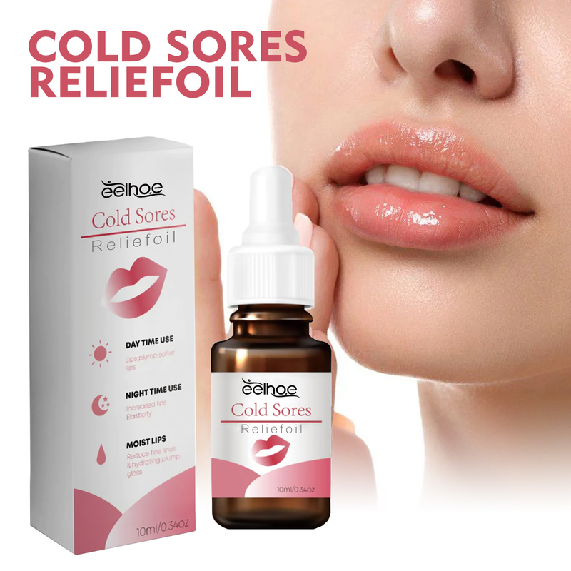 EELHOE lip care oil, lighten lip lines, repair lip periphery particles, prevent dryness, moisturize lip care oil_voghion.com