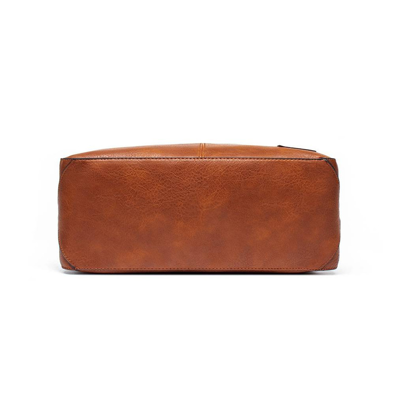 Designer modetrend Herfst en winter nieuwe damestas met rits Tote bag schoudertas crossbody tas_voghion.com