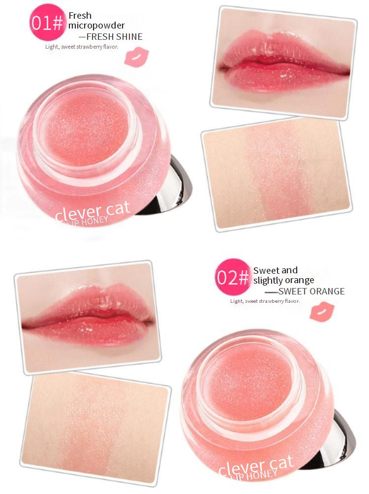 Læbestift Smart Cat Super Fugtgivende Lipgloss Lipgloss Fugtgivende Nærende Læbelinjer Engros 8120_voghion.com