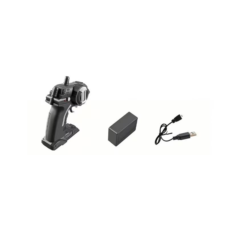 2.4G RC S4 High-Speed Rechargeable Speedboat - Waterproof Kids' Boat Toy_voghion.com