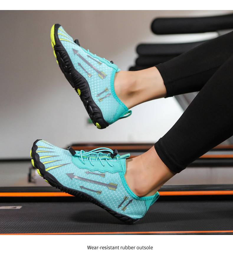 Unisex Quick-Dry Water Shoes – Lightweight & Breathable For Swimming, Beach, Yoga & Outdoor Adventures | Non-Slip Sole | Multiple Colors & Sizes_voghion.com