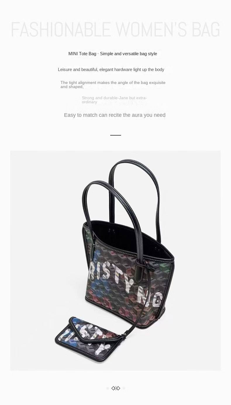 CHRISTY NG'S Strukturierte Tragetasche für Damen, umweltfreundliche gewebte Handtasche mit verstärktem Boden, langlebige Designer-Umhängetasche für Arbeit und Reisen_voghion.com