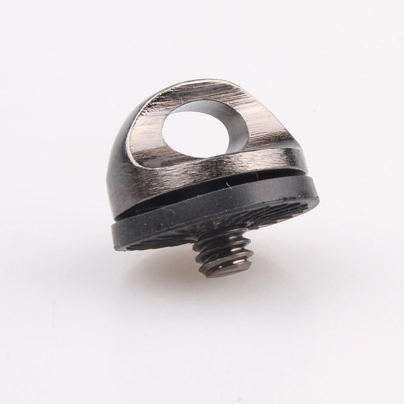 1/4 "Metallschraube Schulter Sicherheitsschnalle Halterung Knopf Verbindungsring Für CANON Nikon Kamera Schnellgurt Zubehör_voghion.com