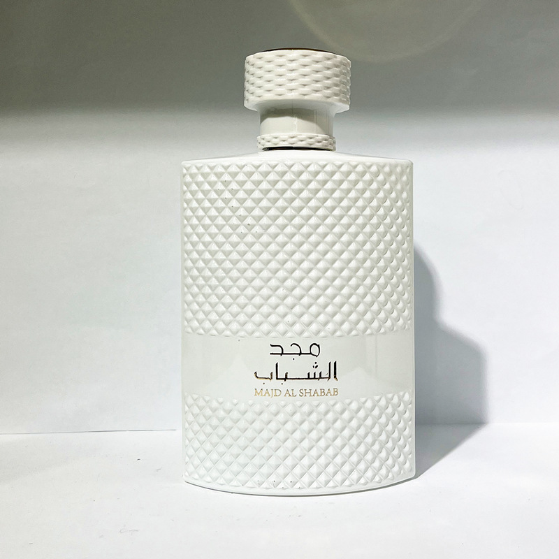 Novo perfume popular MAJD AL SHABAB perfume árabe do Oriente Médio para homens e mulheres fragrância de exportação de comércio exterior Dubai perfume do Vietnã_voghion.com