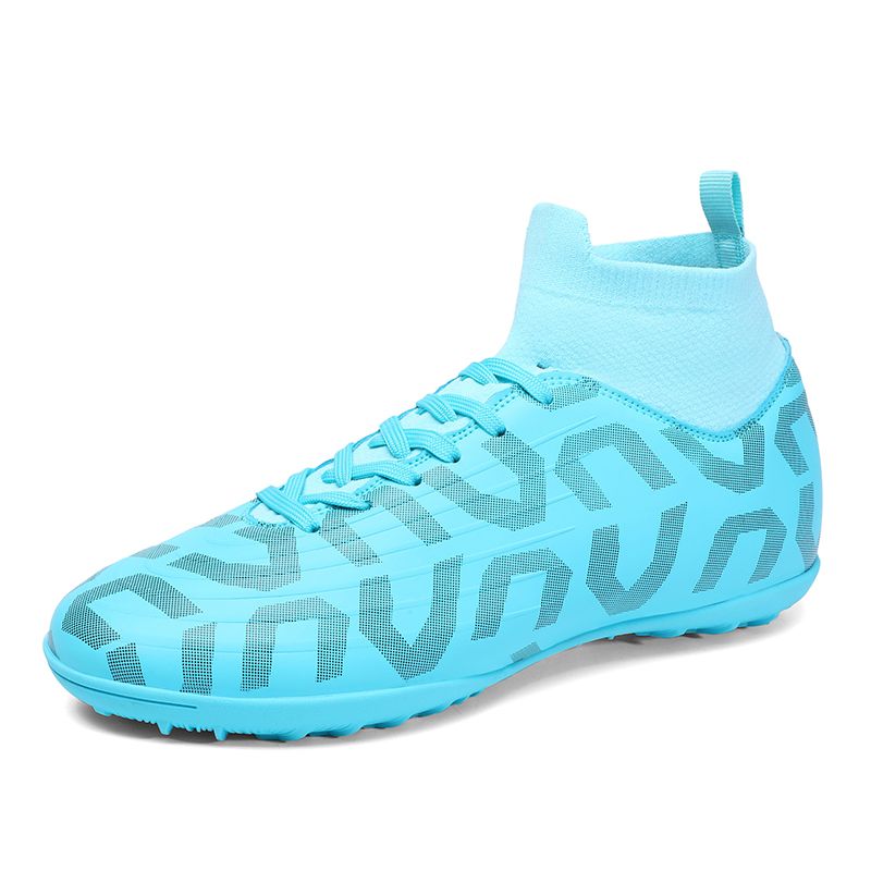 of The Dragon Year Hauptförderung Neue große Jugend-Langspike-Fußballschuhe 35-47_voghion.com