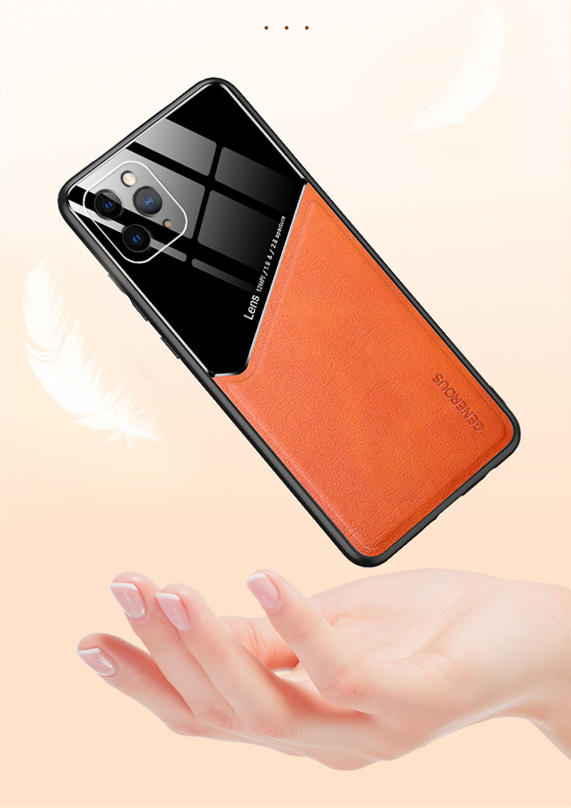Magnet Hülle für Samsung Galaxy S20 S21 FE S22 Ultra S10 Plus Lite Shell Case Backcover für Samsung Note 20 Ultra 10 Plus_voghion.com