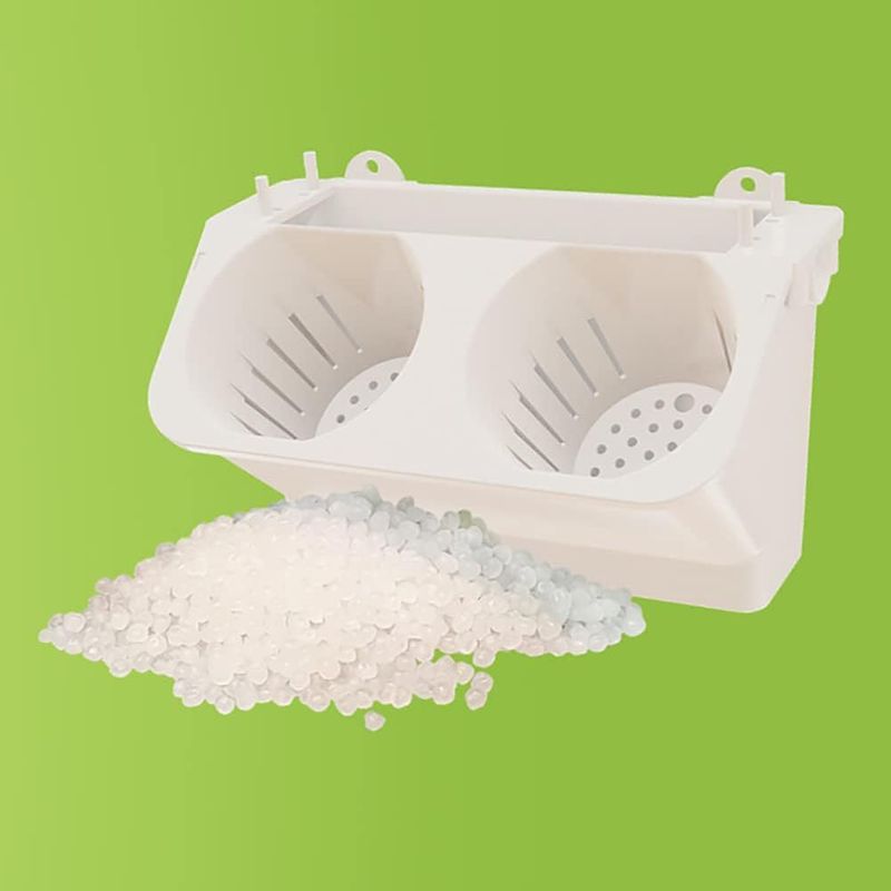 Home Garden Gardening Plant Wall Hanging Flower Pot Self Watering Fleshy Balcony Hydroponic Plastic Three Dimensional Vertical Greening_voghion.com