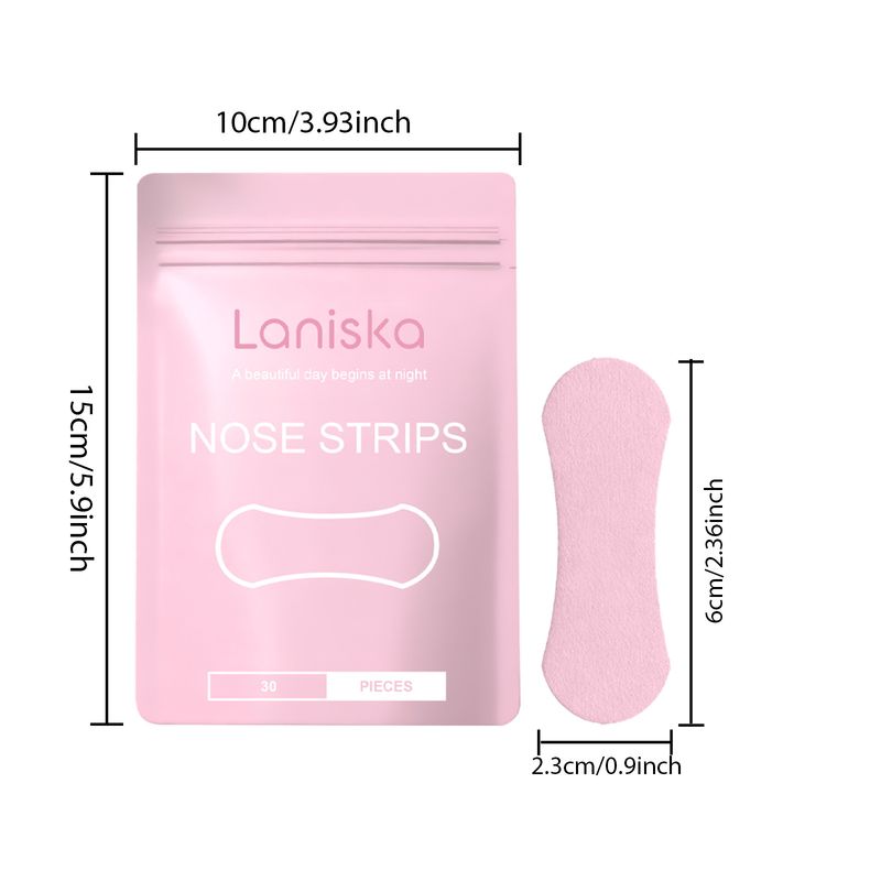 Cerotti nasali delicati, piacevoli e rinfrescanti, adatti a un sonno notturno naturale_voghion.com