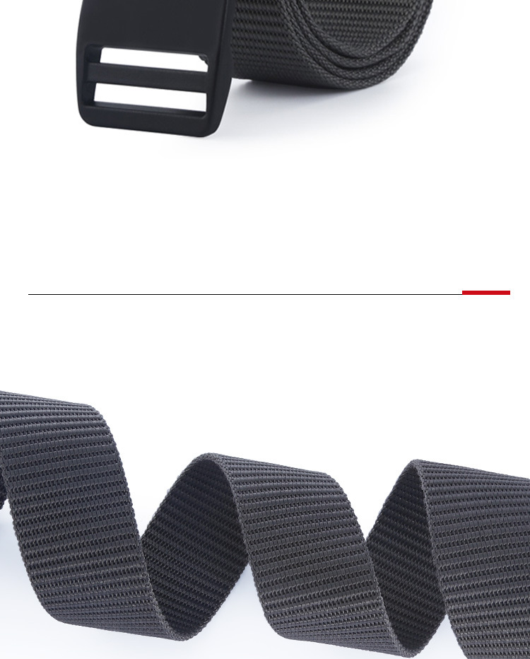 Belt casual outdoor belt men lazy seamless belt wear simple_voghion.com