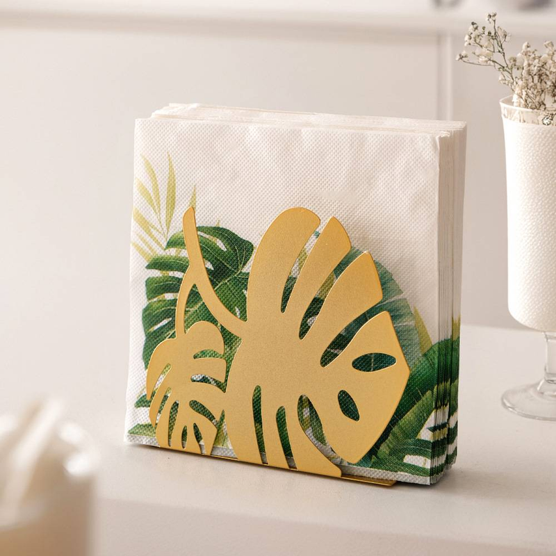 Organizzatore per tovaglioli di carta in stile scandinavo Woodbird Docer, contenitore creativo per cassetti per ristoranti occidentali, semplice mensola decorativa_voghion.com