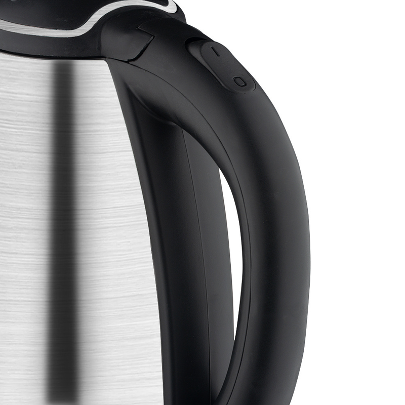 Ηλεκτρικός βραστήρας 2,0 λίτρων από ανοξείδωτο ατσάλι Εσωτερικό κάλυμμα ηλεκτρικού βραστήρα Γρήγορης κατσαρόλας Εσωτερικό κάλυμμα ηλεκτρικού βραστήρα_voghion.com