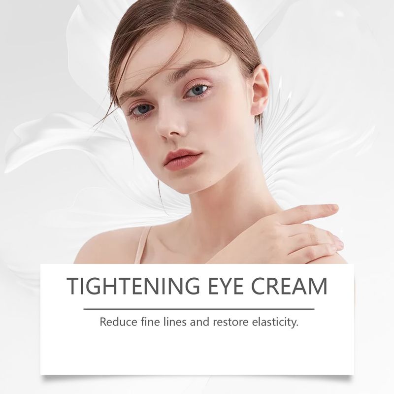 Jaysui Firming Brightening Eye Cream Deeply Moisturizes Tightens Skin Around The Eyes, Making It Shiny, Smooth, And_voghion.com