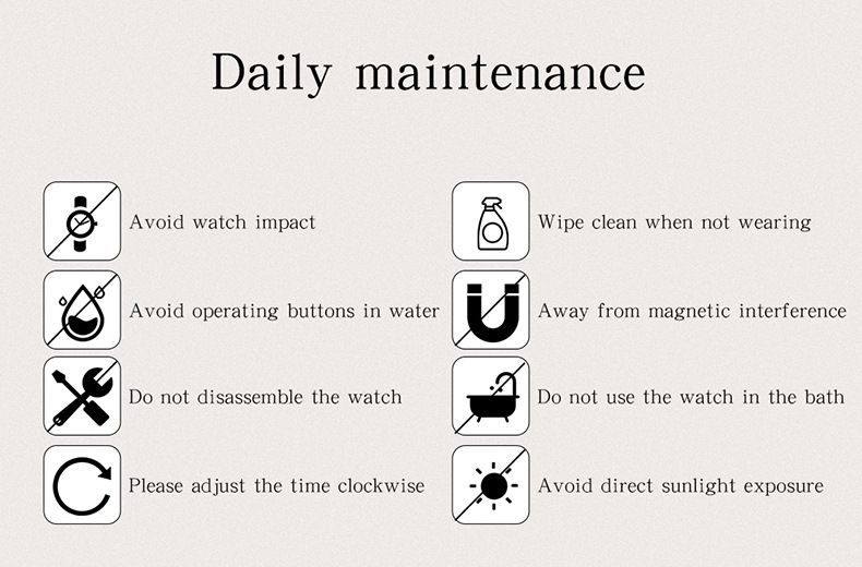 Elegante orologio quadrato da donna con dettagli in diamanti - Cinturino in acciaio inossidabile e vetro minerale - Movimento al quarzo - Resistente all'acqua 30M_voghion.com