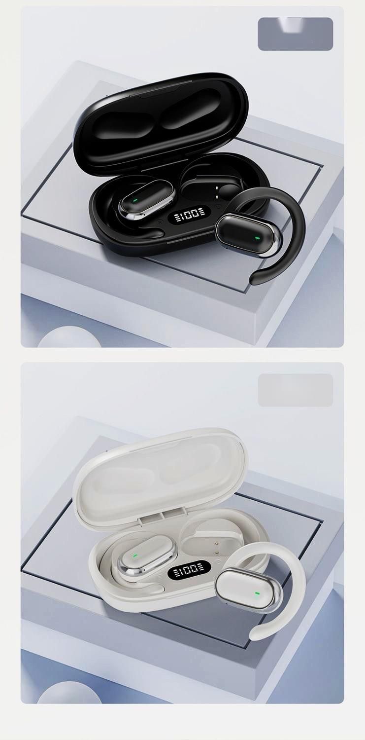 2024 New OWS Bluetooth Non-In-Ear Over-Ear Smart Touch Control Sports Earphones_voghion.com