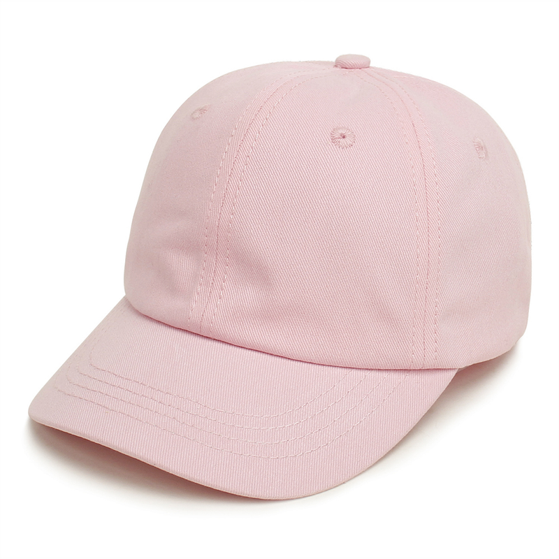 Gorra de bebé a la moda, protección solar, sombrero para niños y niños, gorra de béisbol ajustable de viaje para niños, sombrero para bebé, accesorios para niñas_voghion.com