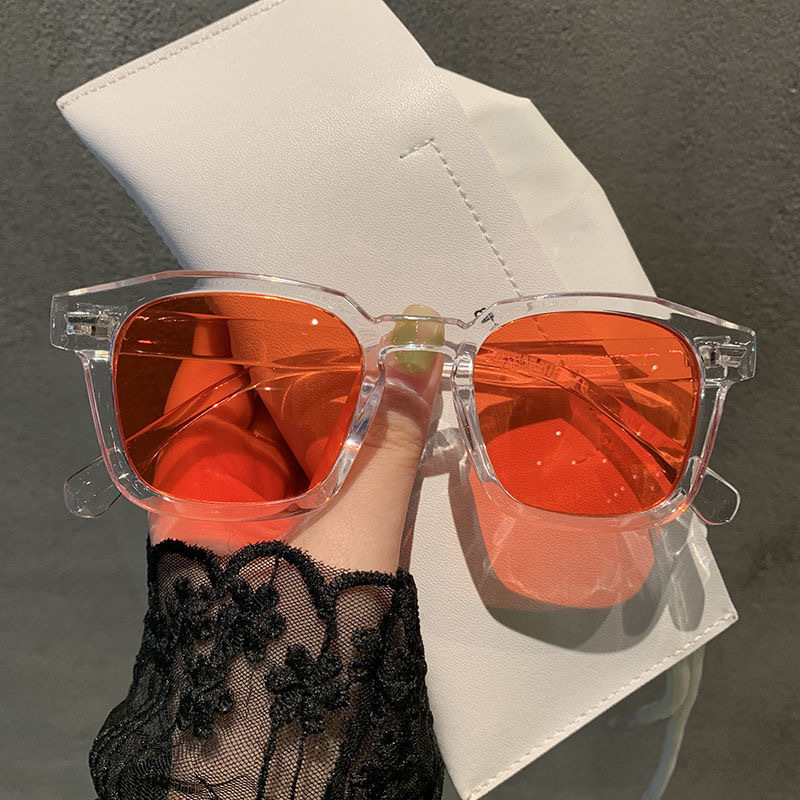 OLOEY jaunas unisex taisnstūra vintage saulesbrilles 2021 modes dizaina retro saulesbrilles sieviešu dāmu brilles kaķa acs ikdienas aizsargbrilles_voghion.com
