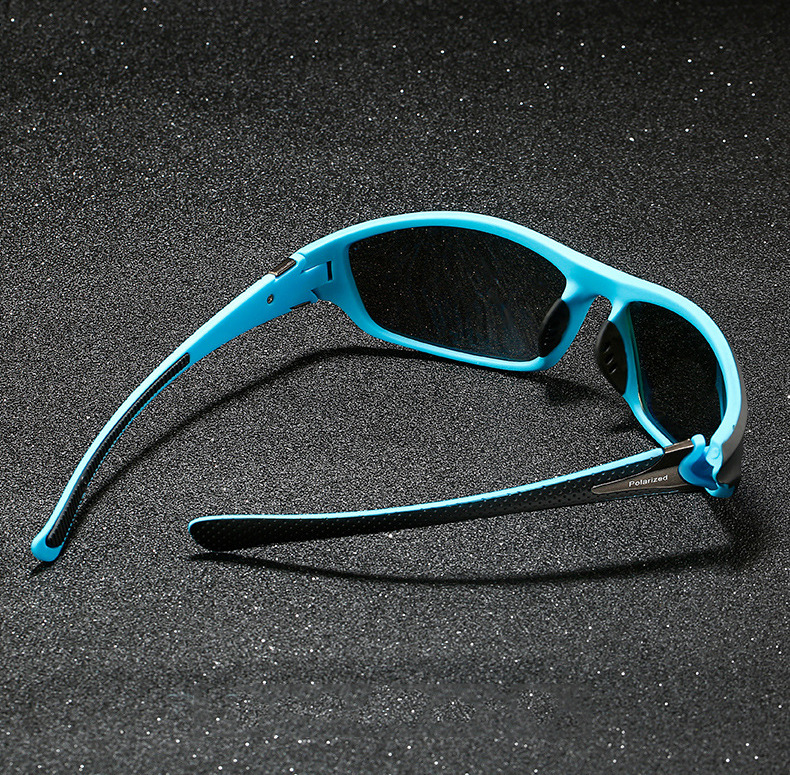 Nowe okulary sportowe do jazdy na rowerze na świeżym powietrzu dla mężczyzn i kobiet, wiatroszczelne okulary przeciwsłoneczne, kolorowe okulary przeciwsłoneczne z polaryzacją_voghion.com