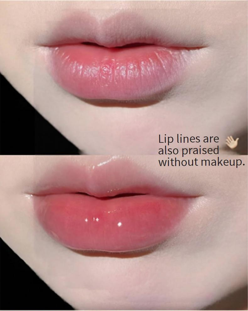 Ulei de buze MAFFICK, ulei esențial pentru buze, luciu de buze hidratant, ruj, stratificat, anti-uscare, ulei hidratant pentru buze, machiaj accesibil pentru studenți_voghion.com