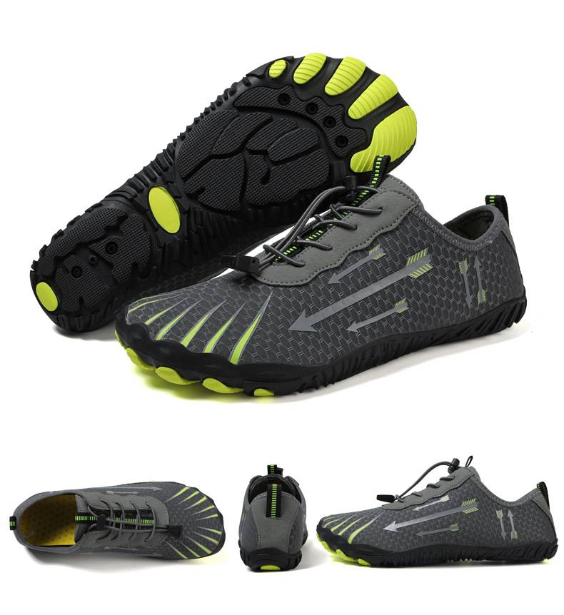 Unisex Quick-Dry Water Shoes – Lightweight & Breathable For Swimming, Beach, Yoga & Outdoor Adventures | Non-Slip Sole | Multiple Colors & Sizes_voghion.com