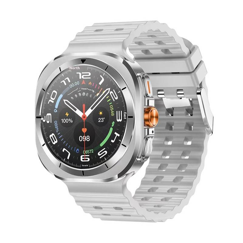 Z7 Ultra Smart Watch With Bluetooth Calling, Heart Rate Monitor, Sleep Tracking & Waterproof Design For IOS/Android - Multiple Colors_voghion.com