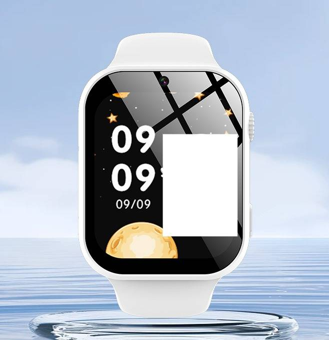 5G Kids Smart Watch With GPS Tracking, Video Call, Camera & SIM Card Support - Waterproof, Long Battery Life, Touch Screen For Boys & Girls_voghion.com