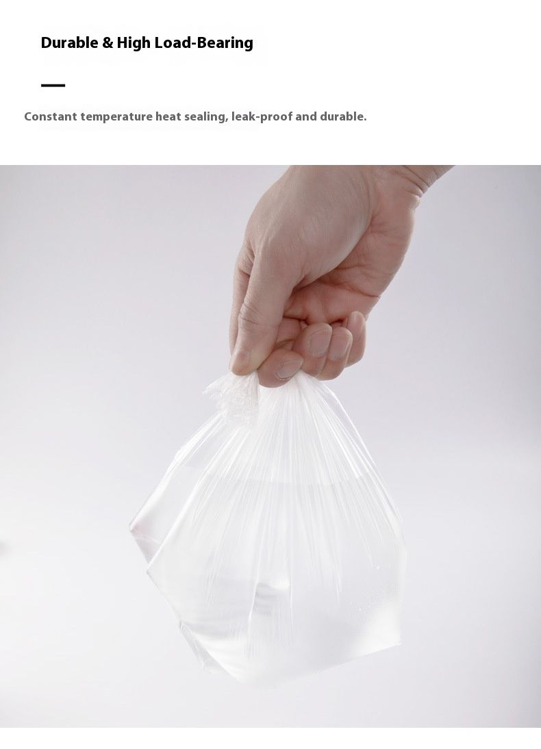 Mini sacchetti per la spazzatura – Sacchetti per rifiuti piccoli in PP ispessito per uso domestico, ufficio e animali domestici (30x30 cm e 35x35 cm, tessuto non tessuto, confezione da 25/30)_voghion.com