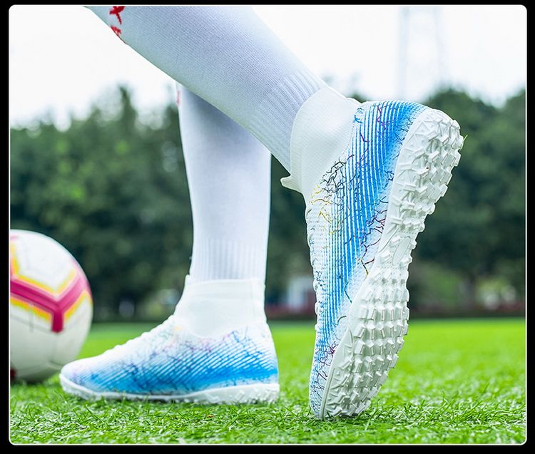 Men Soccer Shoes Footboot Boots Professional Cleats Outdoor Sport High-quality Ultralight Non-Slip Training Unisex Grass_voghion.com