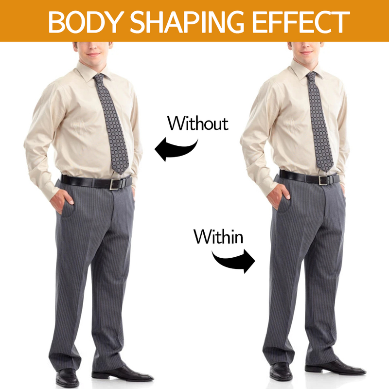 Abiti da uomo Pantaloni da sauna Leggings per il sudore Pantaloni a compressione dimagranti a vita alta Pantaloni termici per il corpo Shaper per la perdita di peso_voghion.com