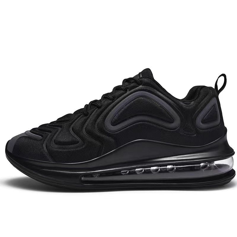 2023 New Sports Lightweight Breathable, Trendy And Versatile Air Cushion Shoes, Casual Korean Version Men's Shoes_voghion.com