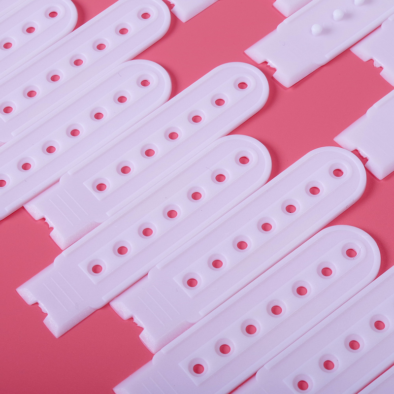 10 pz/set pratico cappello Snapback berretto da baseball riparazione St donna uomo cappelli sostituzione in plastica riparazione fibbia a scatto_voghion.com