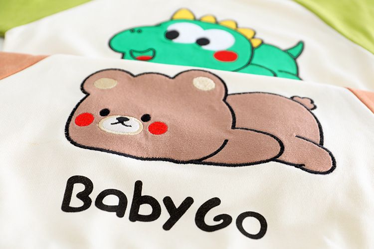2024 Uomo Donna Cartone animato Primavera e Bambini Felpa con cappuccio Set Bambino Bello Nuovo Stile Autunno_voghion.com