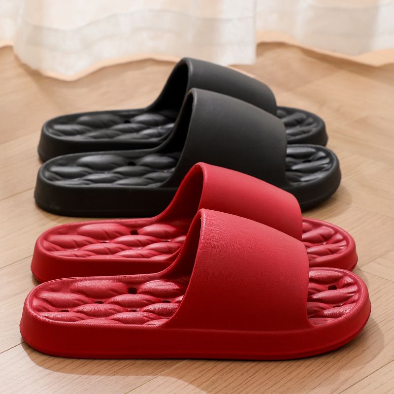 EVA-Hausschuhe für Herren im Sommer zu Hause, Stil mit dem Gefühl, auf Kot zu treten, leichte Sporthausschuhe für Damen,_voghion.com