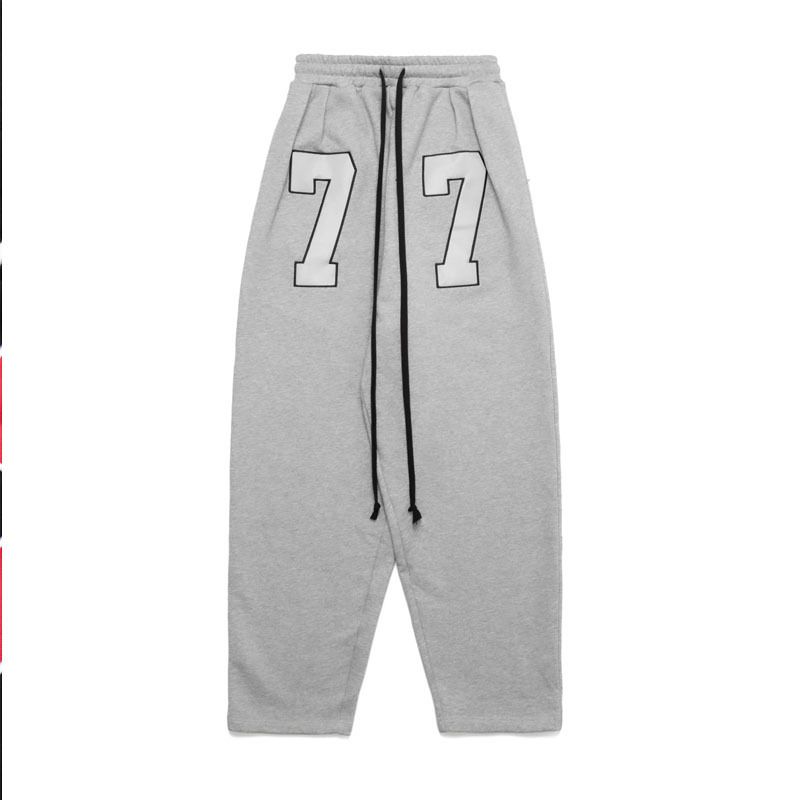 Y2K Streetwear-Jogginghose mit verstellbarem Kordelzug in der Taille, Digitaldruck, lockere Passform, Retro-Stil, Unisex-Freizeithose für Hip-Hop-Tanz_voghion.com