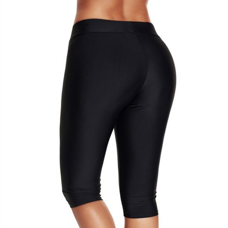 Spor Yoga Kapriler Koşu Fitness Yüksek Elastik Çok Renkli Tayt_voghion.com