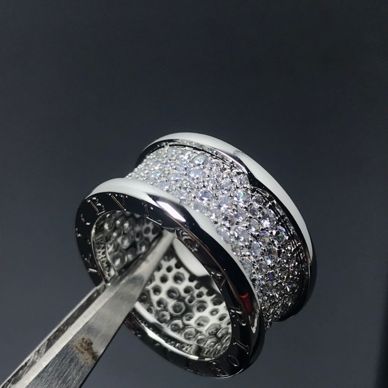 Nuovo stile semplice Kawaii Hellokitty Anello femminile Ins Kt Anello per gatti Design di nicchia Simpatico vento freddo Moda e commercio all'ingrosso squisito_voghion.com