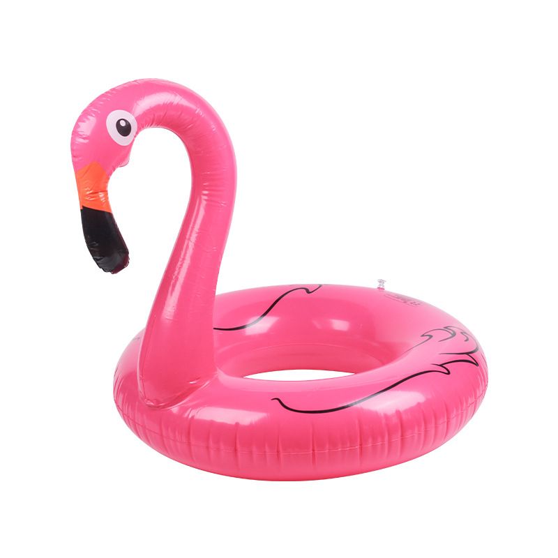 ins Neuer Schwimmring für Erwachsene, rosa Schwanen-Schwimmring, Schwimmwasserspielzeug für Männer und Frauen, Rettungsring für Erwachsene_voghion.com