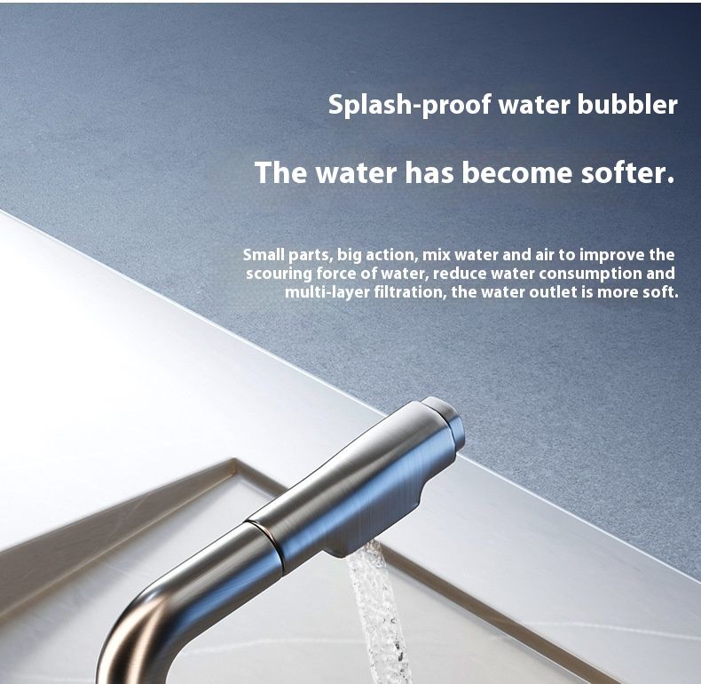 basin RYYD Wash Pull-out Faucet Lifting Toilet All Copper Bathroom Cabinet, Washbasin, Wash Basin, Hot And Cold Cabinet, Washbasin_voghion.com