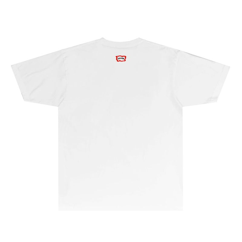 Long term availability of BBC Flying Dog Ice Cream Fighting Printed Short sleeved T-shirts_voghion.com