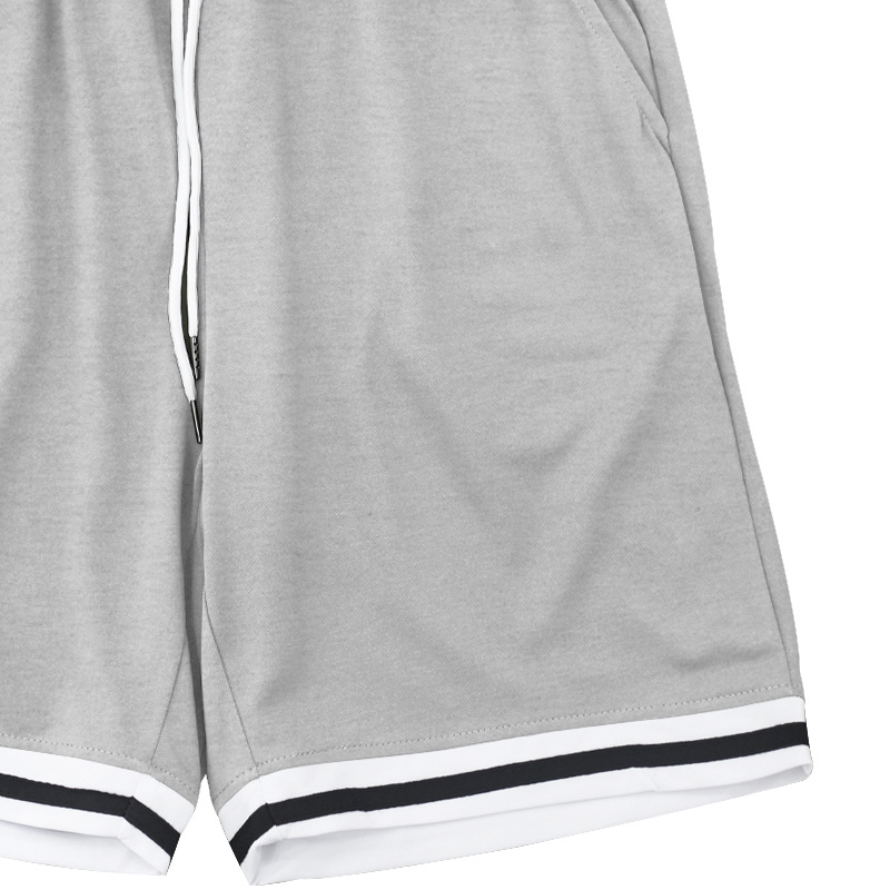 2024 Summer New Men's Leisure Sports Set_voghion.com