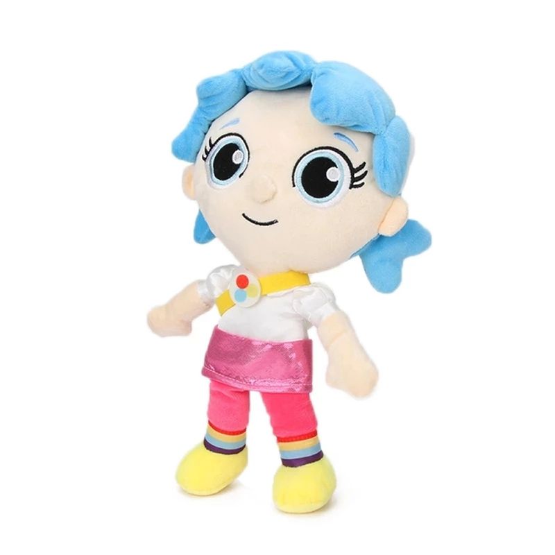 30 cm Anime True und das Regenbogenkönigreich Bartleby Katze Plüschtier True Rainbow King Zee Grizelda Frookie Gefüllte Puppe Kindergeschenk_voghion.com