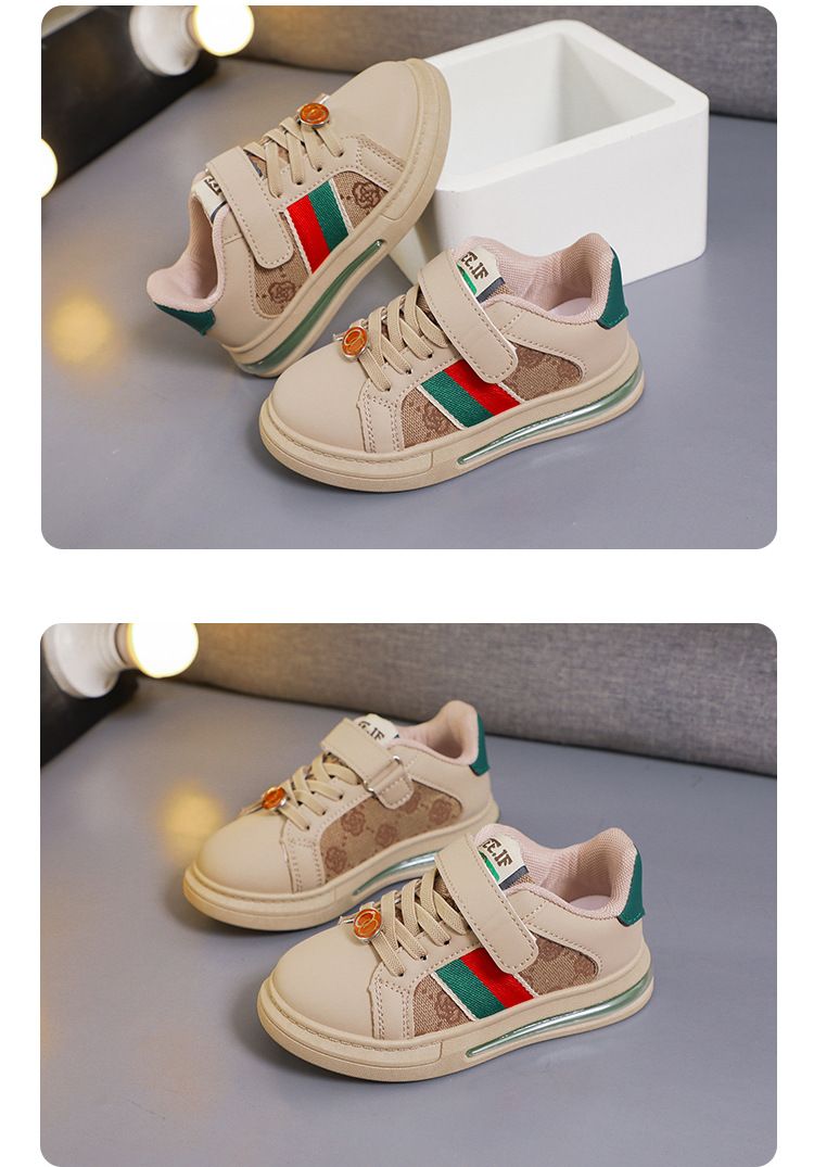 Laste mitmekülgne laud kevadeks ja sügiseks 2023. aastal, uued poiste spordijalatsid, algkooliõpilaste ja tüdrukute libisemiskindlad jalatsid_voghion.com