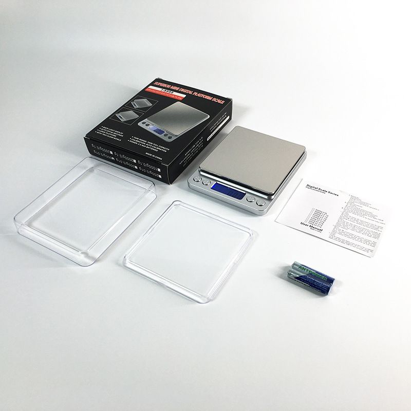 High Precision Portable Kitchen Scale_voghion.com