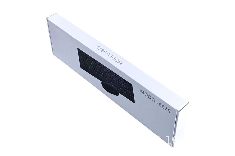 ET Desktop Laptop Waterdichte Draadloze Toetsenbord en Muis Set_voghion.com