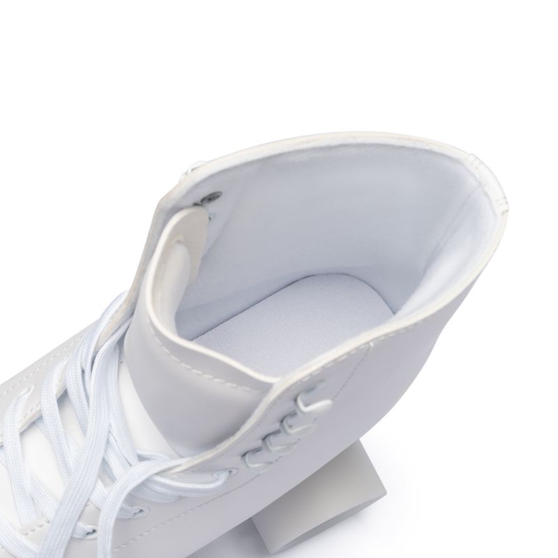 Neue männer und frauen erwachsene kinder mode rollschuhe zweireihig PU rad komfortable atmungsaktive tragen langlebig_voghion.com